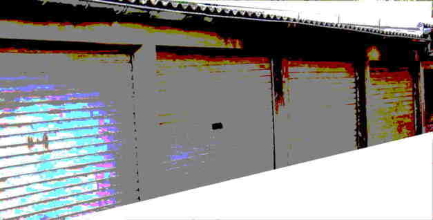 Démoliltion 220 m2 de garages - 1