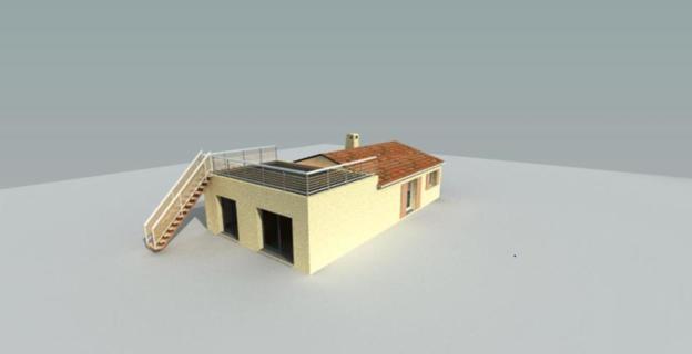 Extension maison - 1