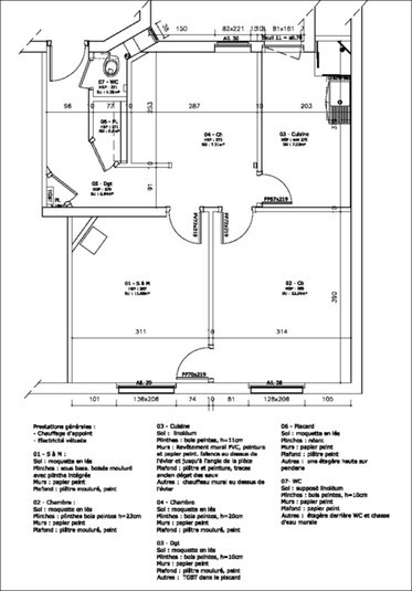 Rnovation complte d'appartement - 1