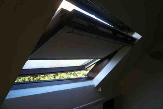 Changement de Velux - 1