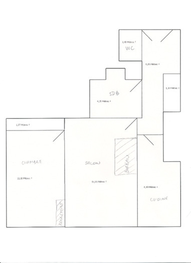 REMPLACEMENT PARQUET FLOTTANT SUITE DEGATS DES EAUX - 1