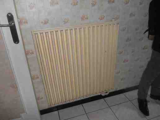 Dpose radiateur / pose seche serviettes - 1