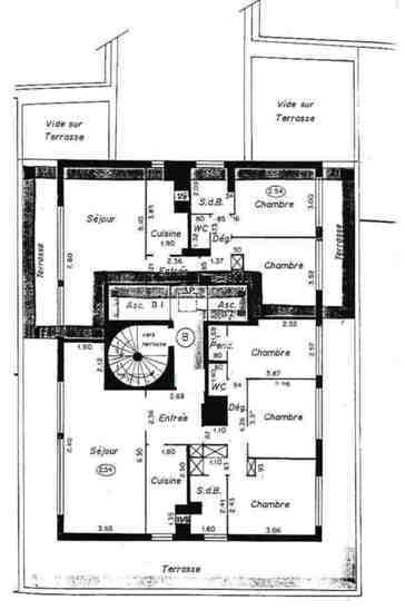 Rnovation appartement 1974 - 1