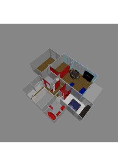 Rénovation appartement - 1