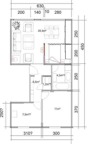 Rnovation appartement - 1