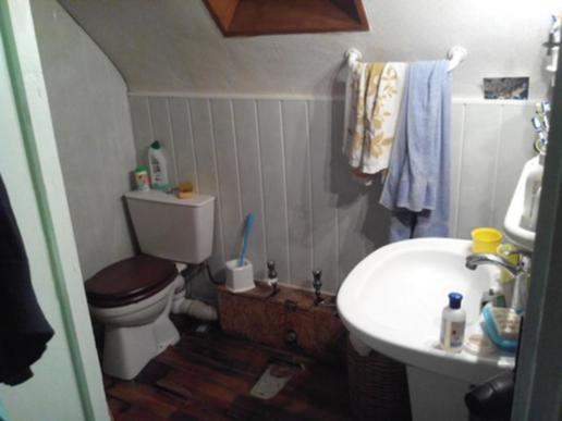 Modification salle de bain - 1