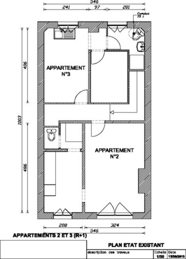 Rnovation immeuble - 3