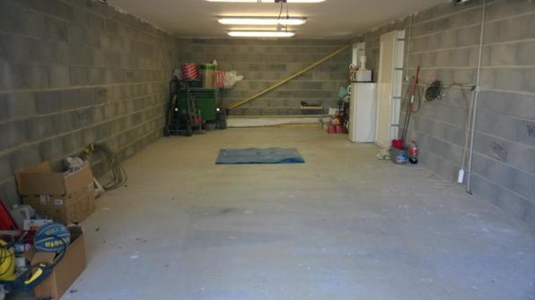 Amnagement interieur garage 60 m2 - 1