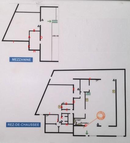 Ouverture d'un mur porteur et construction 80m2 - 1