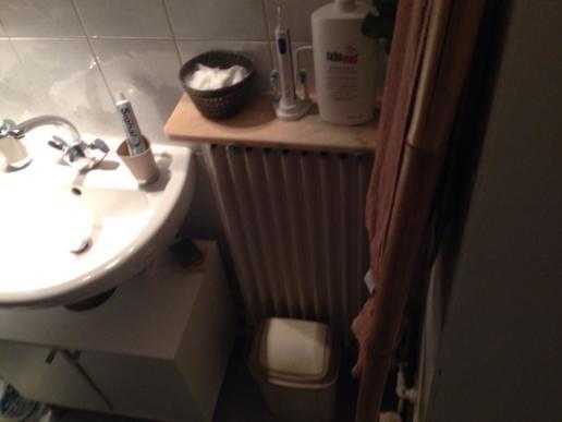 Salle de bain complte - 1