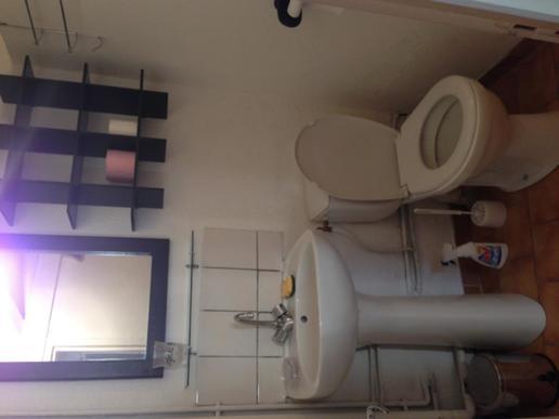 Rnovation salle d'eau et coin kitchenette d'un studio en centre ville - 1
