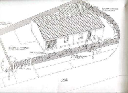 Muret de soutnement - 1