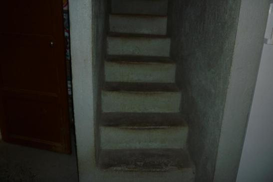 Elargir un escalier troit en bton - 1