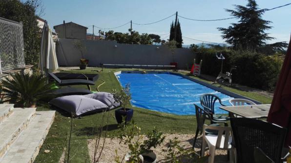 Terrasse piscine+carrelage+repararion mur - 1