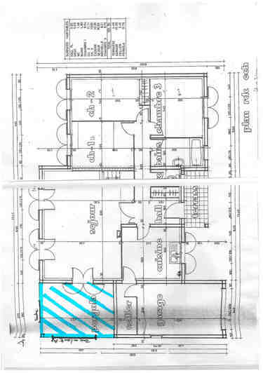 Extension 15m2 maison - 1