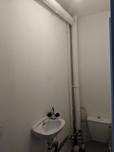 Rnovation wc (+ salle de bain) - 1