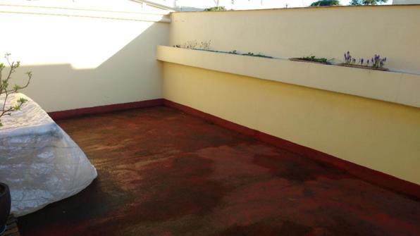 Etanchit terrasse 31 m2 et pose de dalles - 1