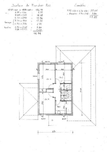 Plaquisterie pour maison neuve - 1