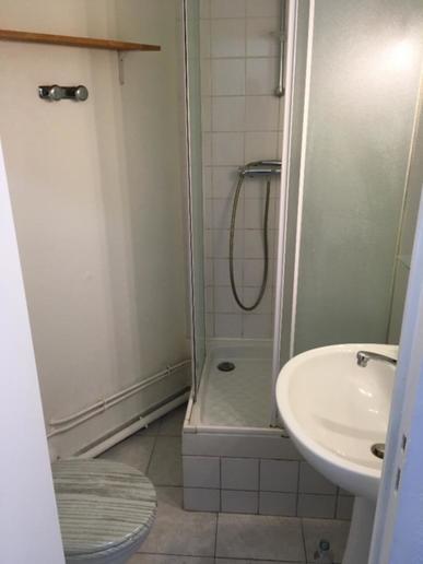 Remplacement cabine de douche par douche  l'italienne - 1