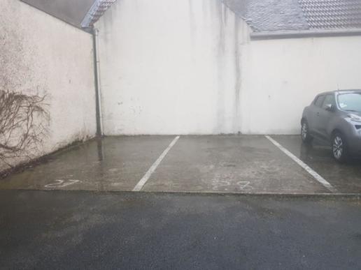 Transformation de places de parking ariennes en box (x2 places) - 1